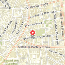 Heart Milan Apartments Duomo Monforte