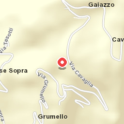 Bed & Breakfast Castello Regina