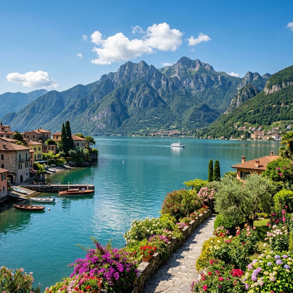 Lago dei Cigni