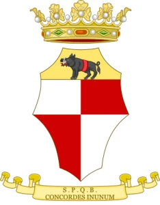 Stemma Benevento