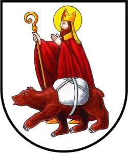 Stemma di Caines