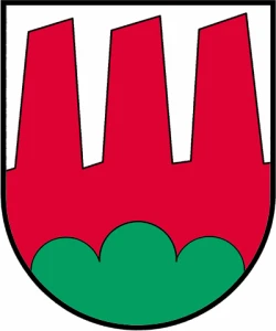 Stemma di Corvara in Badia