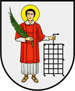Stemma di San Lorenzo di Sebato