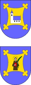Stemma di Senale-San Felice