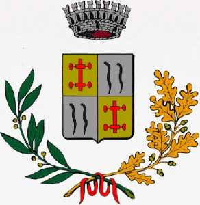 Stemma di Anguillara Veneta