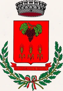 Stemma di Bagnoli di Sopra