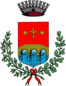 Stemma di Ponte San Nicolò