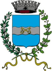 Stemma di San Pietro in Gu