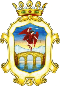 Stemma di Sant'Angelo in Pontano