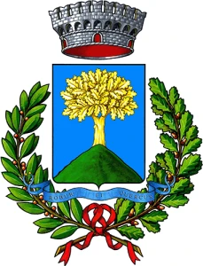 Stemma di Monte Romano
