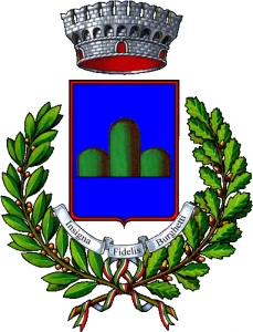 Stemma di Borgo Velino