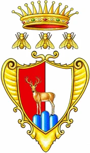 Stemma di Collalto Sabino