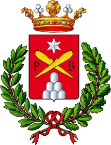 Stemma di Poggio Bustone