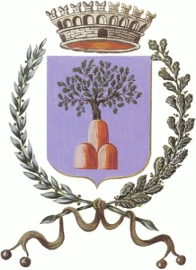 Stemma di Monteflavio
