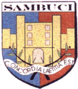 Stemma di Sambuci