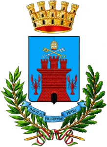 Stemma di Isola del Liri