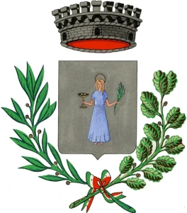 Stemma di Villa Santa Lucia