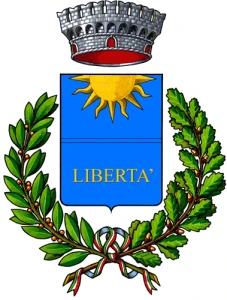 Stemma di Castelvecchio Calvisio