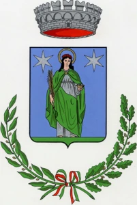 Stemma di Villa Santa Lucia degli Abruzzi
