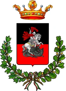 Stemma di San Giorgio Lucano