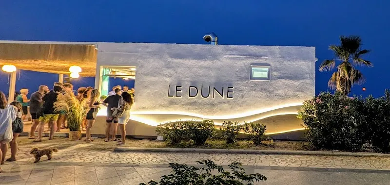 LE DUNE Food&Drink
