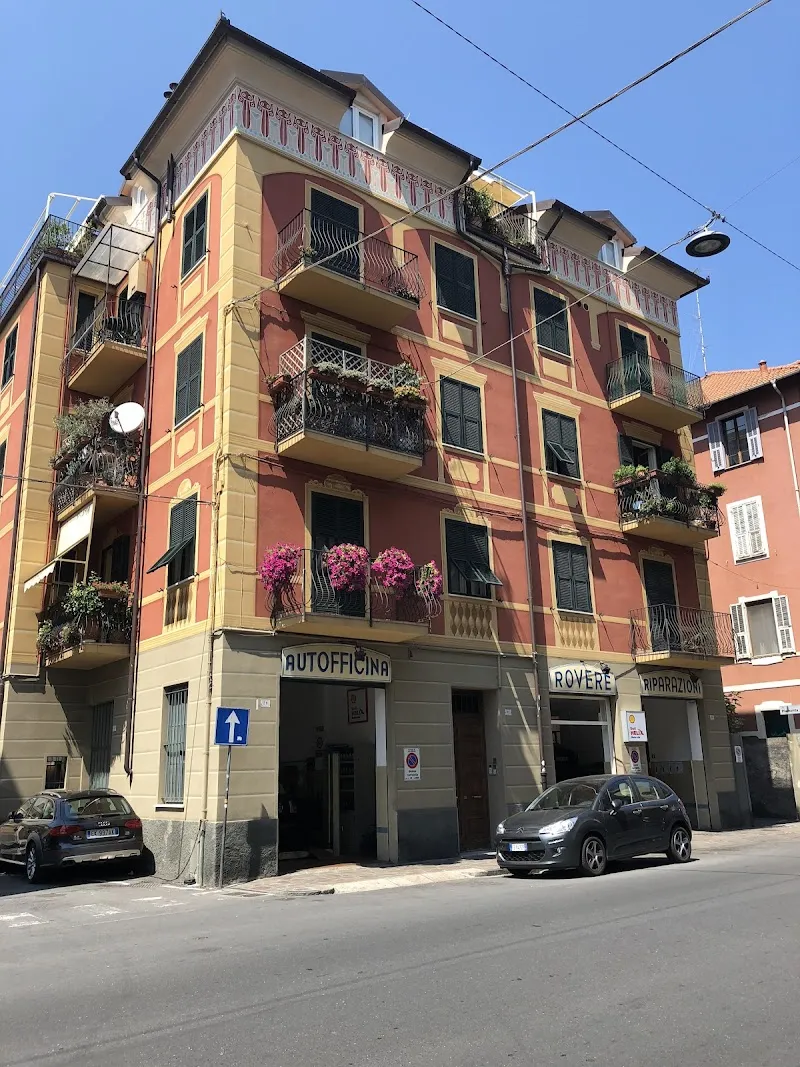 Autofficina F.lli Rovere Snc