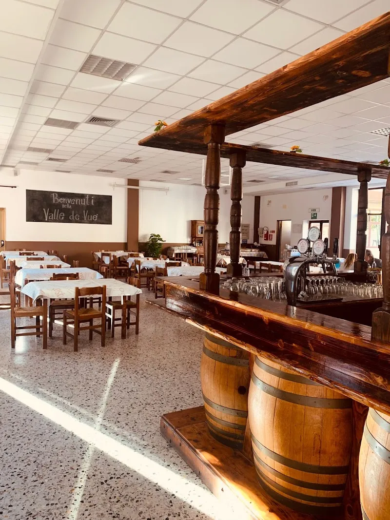 Ristorante / Bar Valle de Vuè