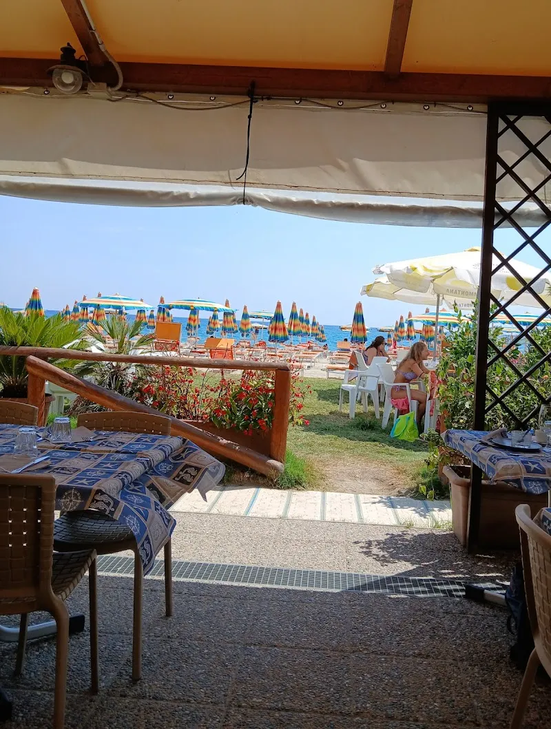 Ristorante Blue Beach