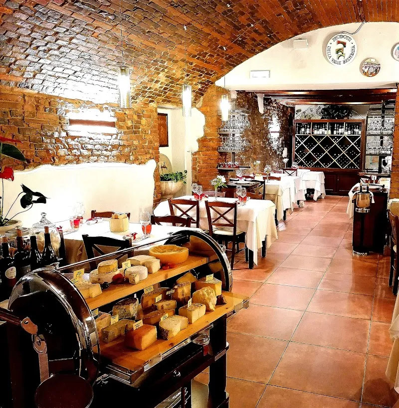 Ol Giopì e la Margi ristorante tipico bergamasco