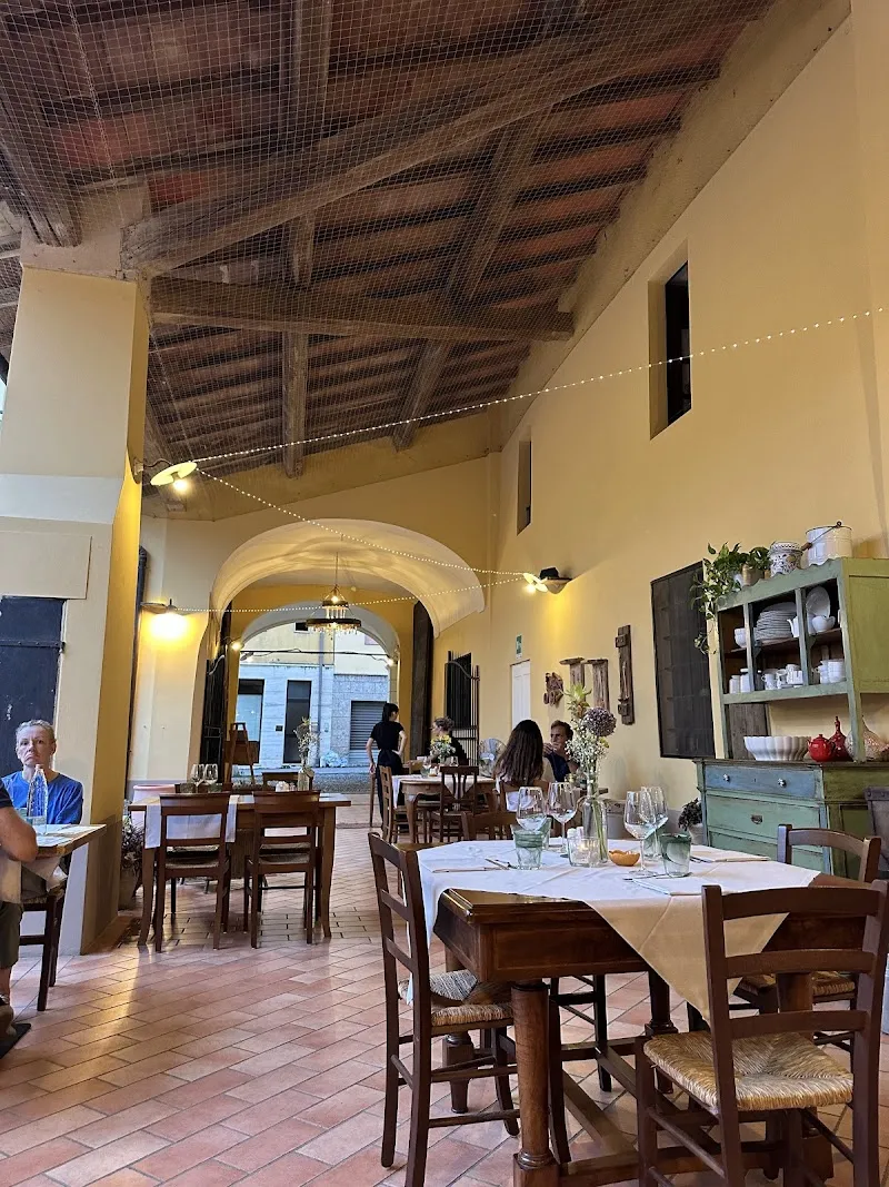 Trattoria il cantinone d’inverno