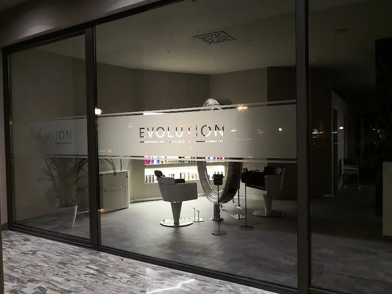 Evolution Hair & Beauty