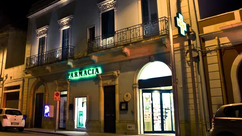 Farmacia Cazzato