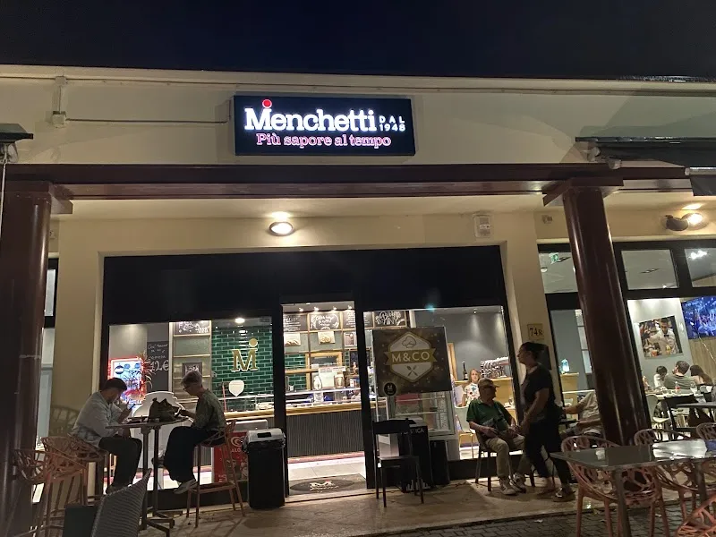 MECO Ristorante Pizzeria Ba