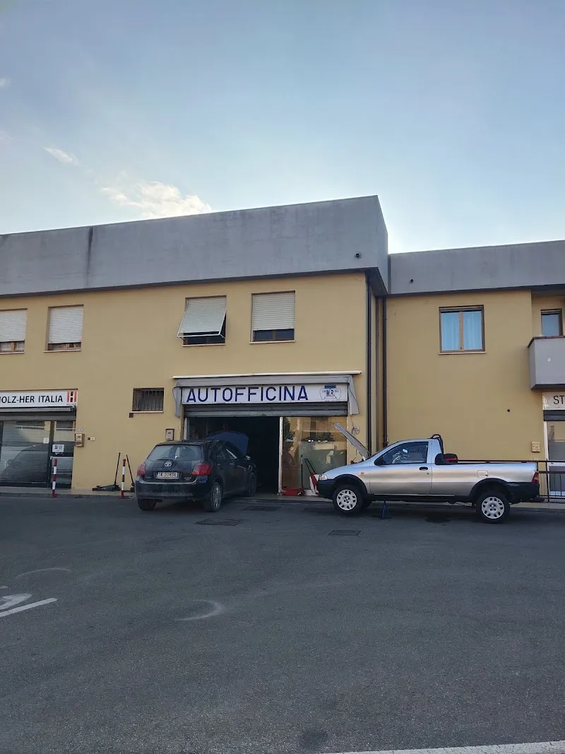 Autofficina M. R. Di Messina Raimondo