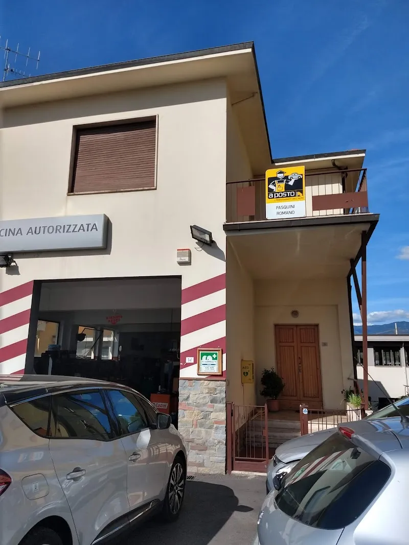 Autofficina Pasquini Romano