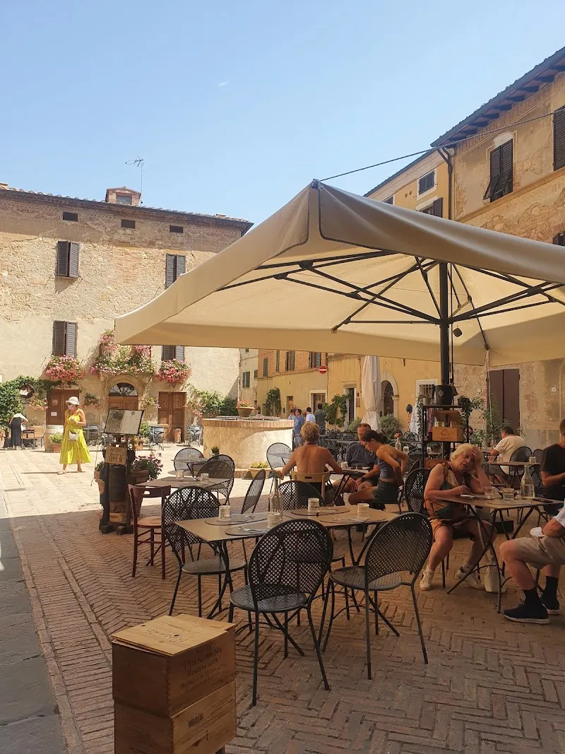 Ristorante Pizzeria La Mensa del Conte