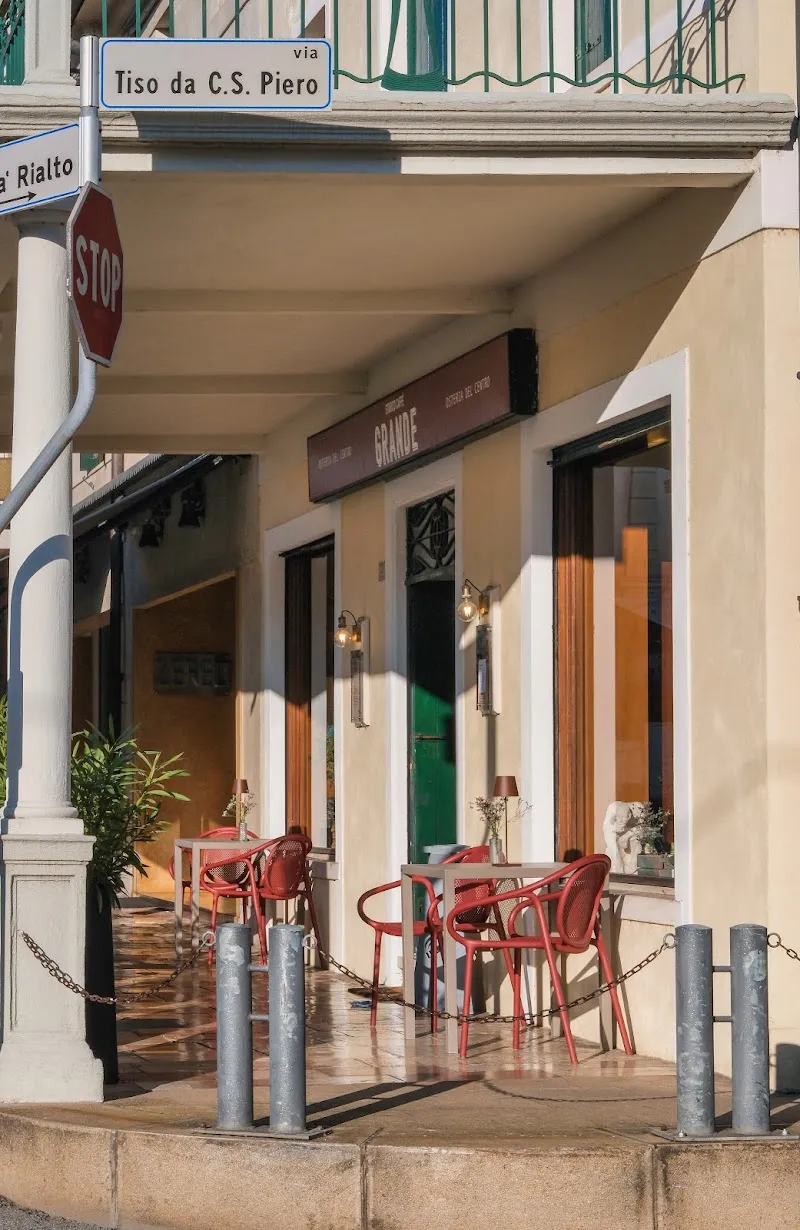 Caffè Grande Osteria del centro