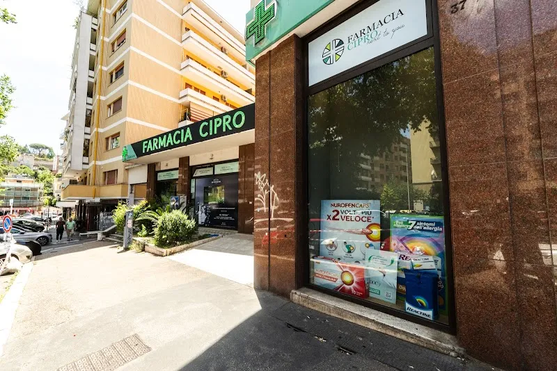 Farmacia Cipro