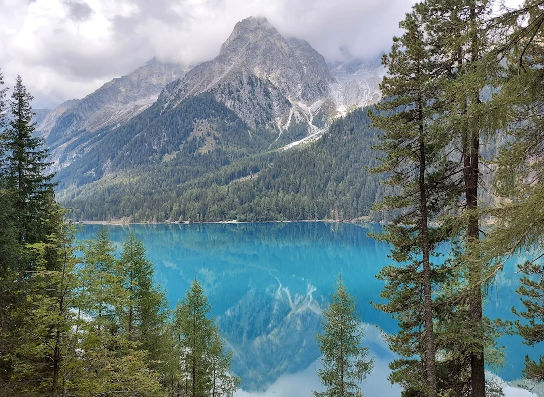 Lago di Anterselva