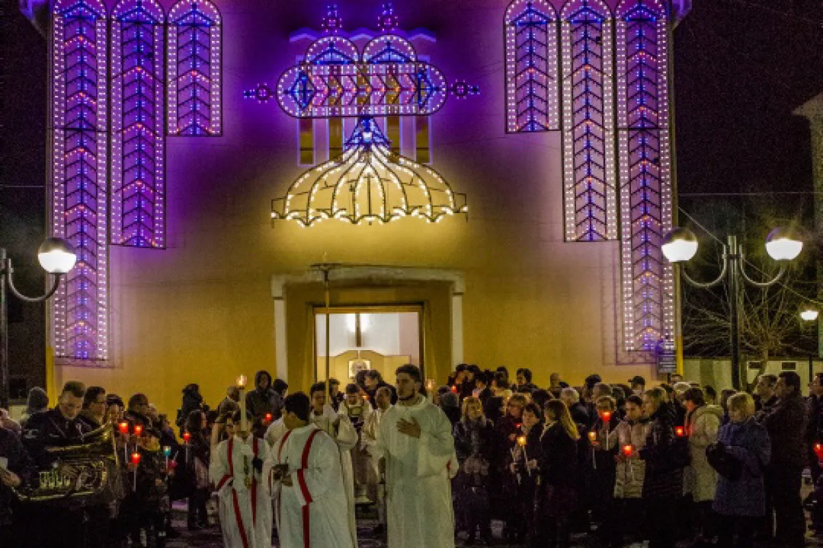 Festa di San Nicola a Mammola