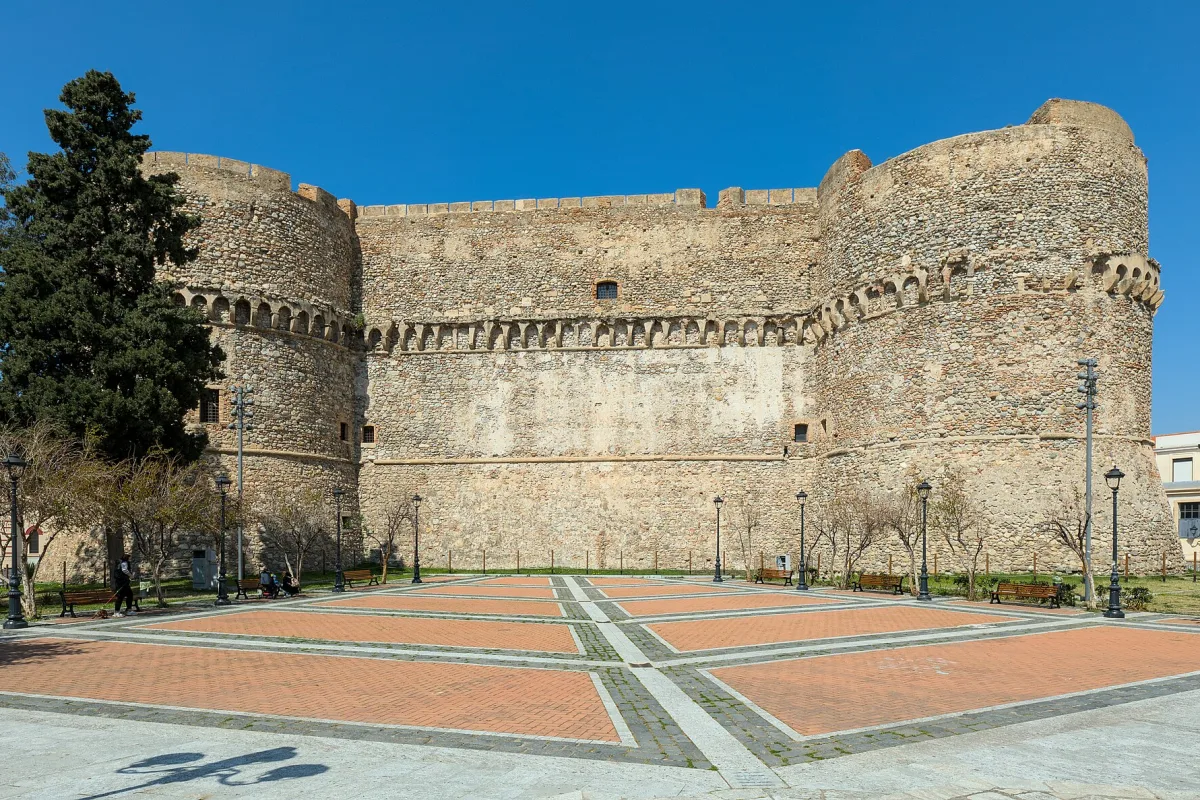 Castello Aragonese di Reggio Calabria