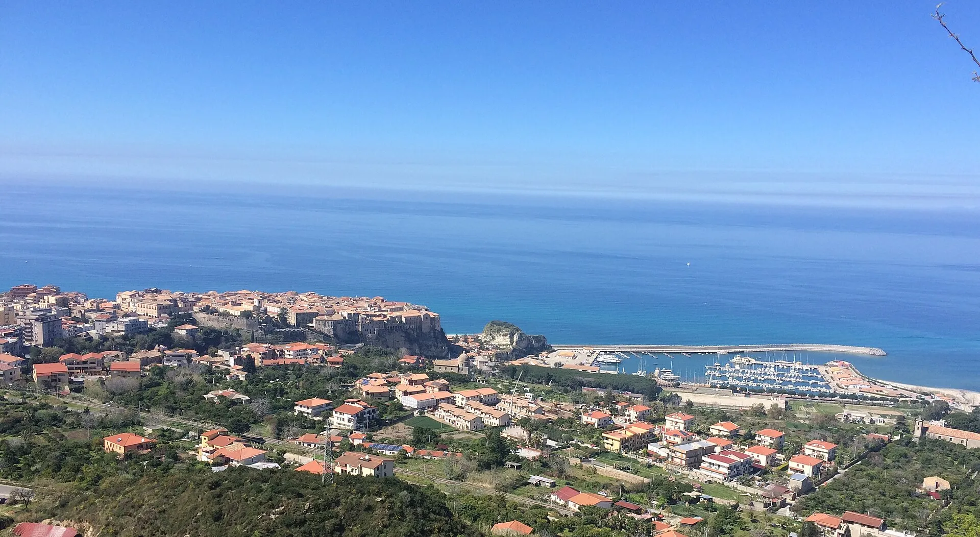 Processione del Venerdì Santo a Tropea