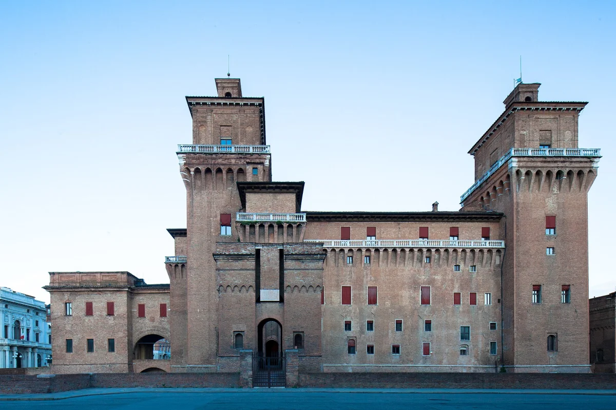 Castello Estense (Castello di San Michele)