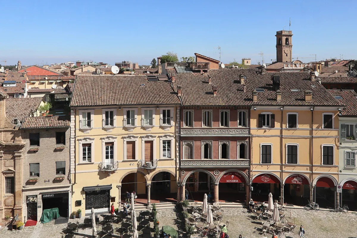 Estate Musicale del Centro Storico a Forlì Cesena