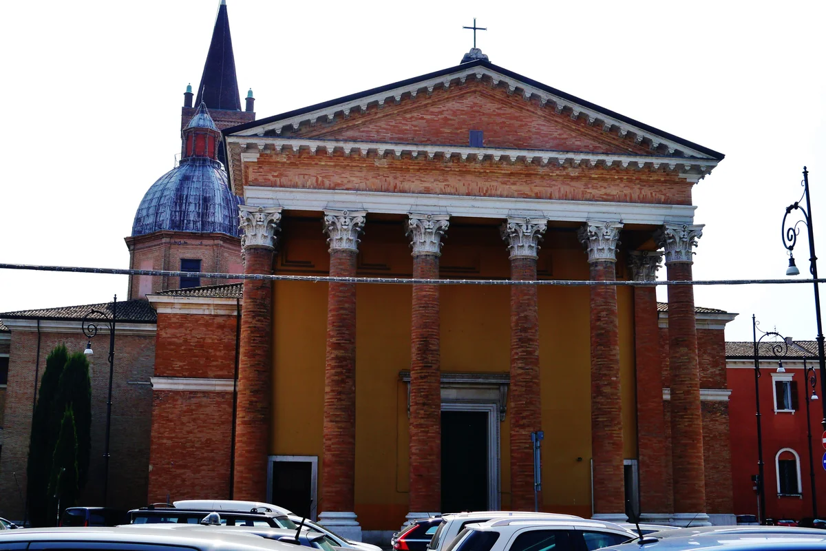 Duomo di Forlì (Cattedrale di Santa Croce)