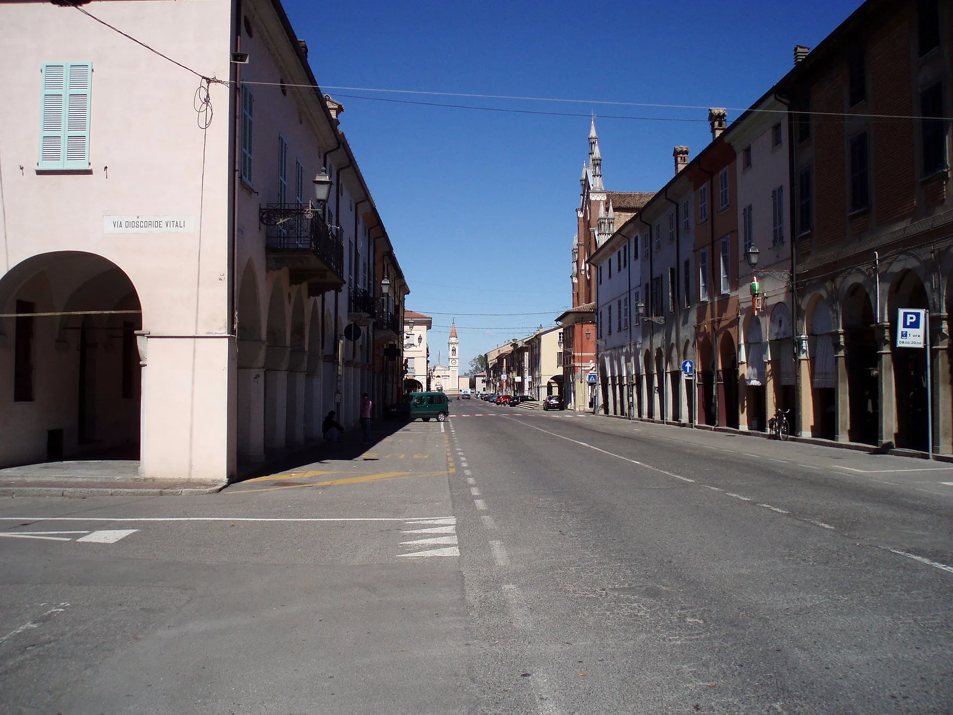 Cortemaggiore
