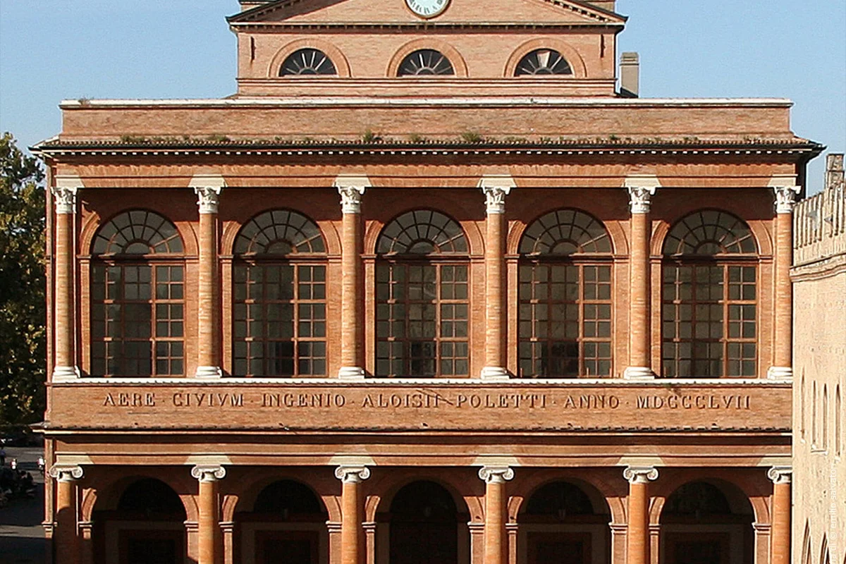 Teatro Amintore Galli