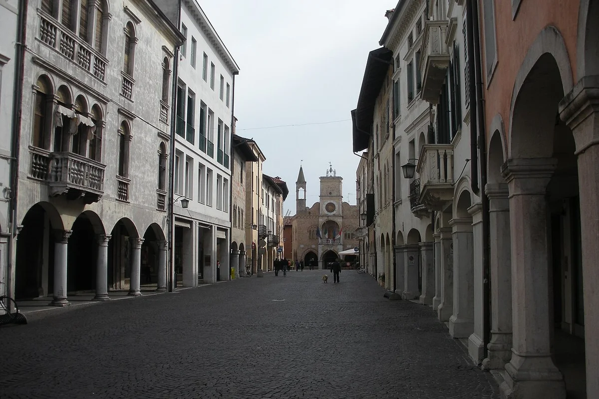 Antica Trattoria Al Gallo (Pordenone Centro Storico)