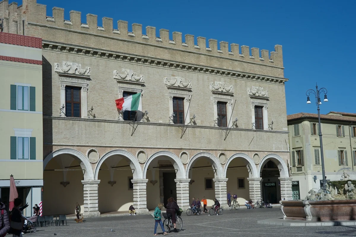 Palazzo Ducale di Pesaro