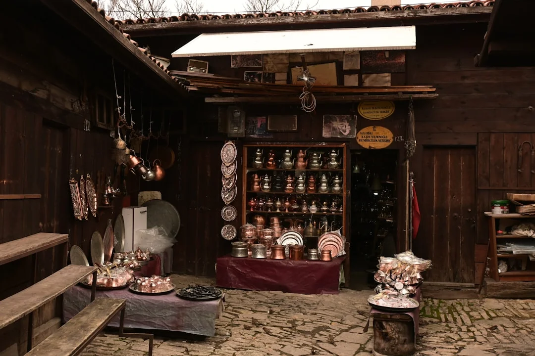 Mercatino dell'Artigianato a Saluzzo